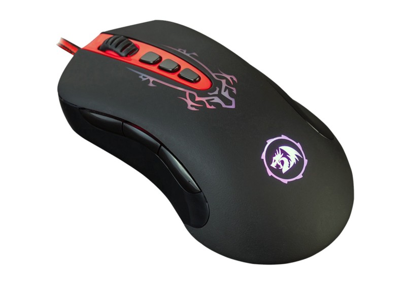 Mouse Óptico Gamer USB Origin - Redragon