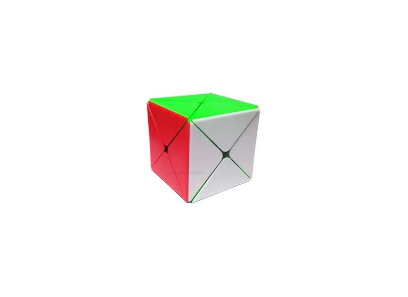 Cubo Magico Profissional 3x3 Speedcubing Demolidor