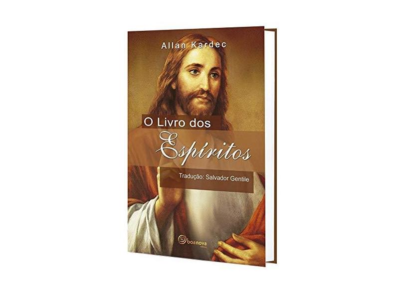 O Livro dos Espíritos - Allan Kardec - 9788583530954