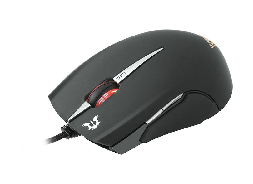 Mouse Óptico USB Erebos - Gamdias