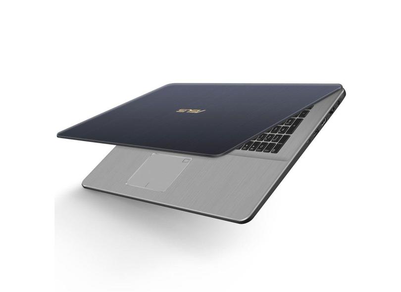 Notebook Asus VivoBook Pro Intel Core i7 8550U 8ª Geração 16 GB de RAM 1024 GB 500.0 GB 17.3 " GeForce GTX 1050 Windows 10 N705UD