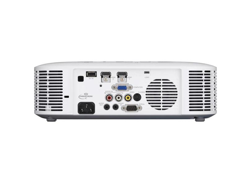 Projetor Casio 3500 lumens XJ-F100W