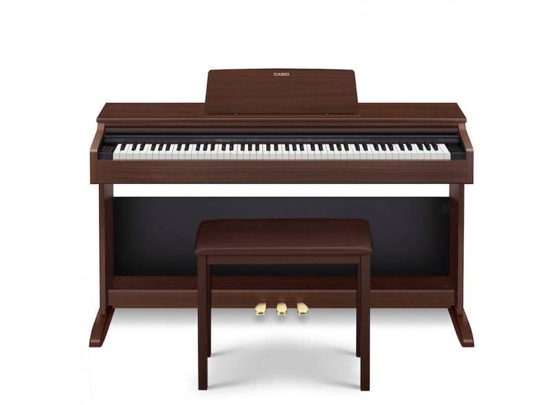 Piano Digital Casio Celviano AP270 bn AP-270 Marron