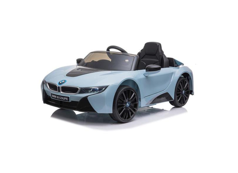 Carro Elétrico Infantil BMW I8 12V C/ Controle Remoto Bel