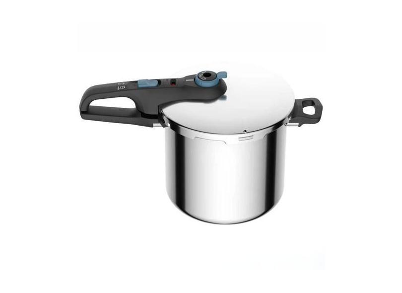 Panela De Pressão Rochedo Inox Trendy 8L - Arno