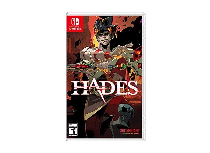 Hades - PS4 - Supergiant Games, LLC - Jogos PS4 - Magazine Luiza