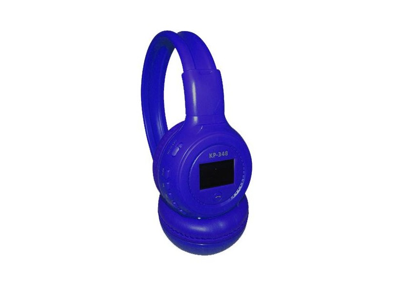 Headphone Bluetooth Rádio Knup KN-348