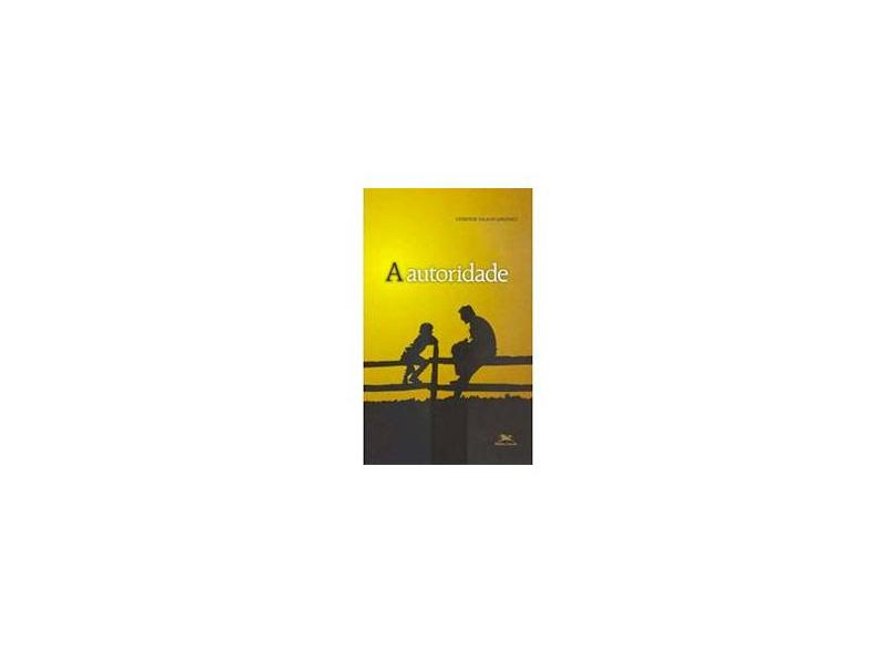 A Autoridade - Capa Comum - 9788515034178