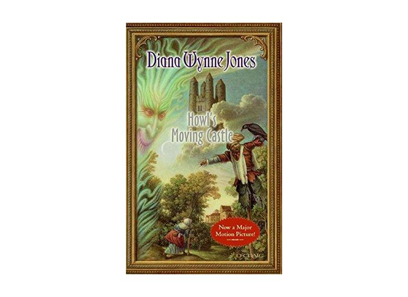 Howl's Moving Castle - Livro De Bolso - 9780064410342