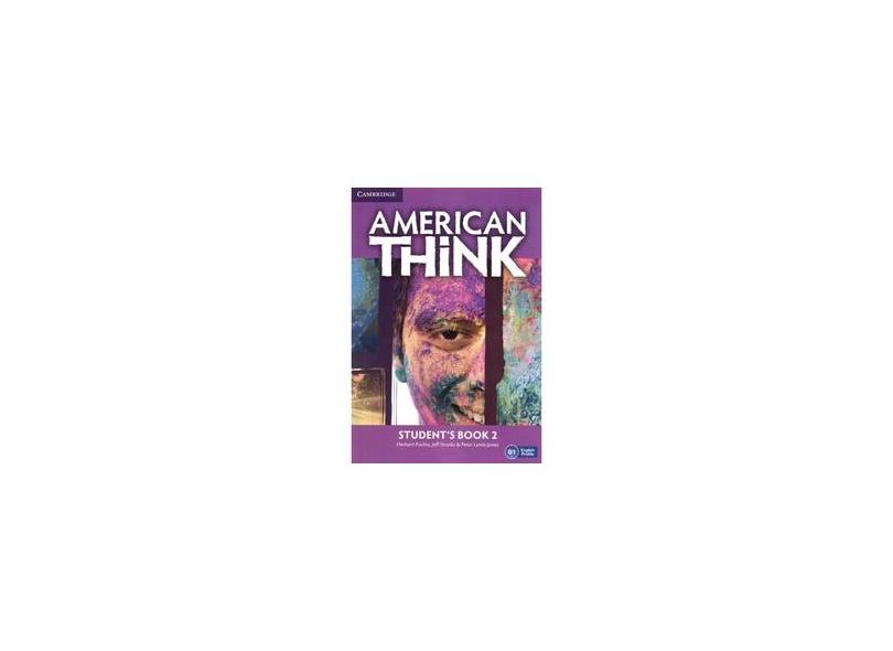 American Think 2 - Student's Book - Herbert Puchta; - 9781107598249