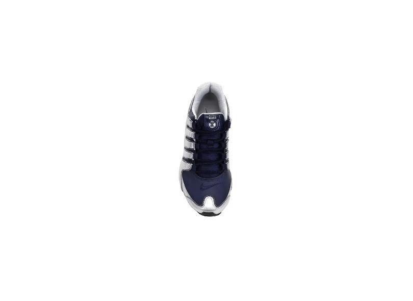 Tênis Nike Masculino Casual Shox NZ EU