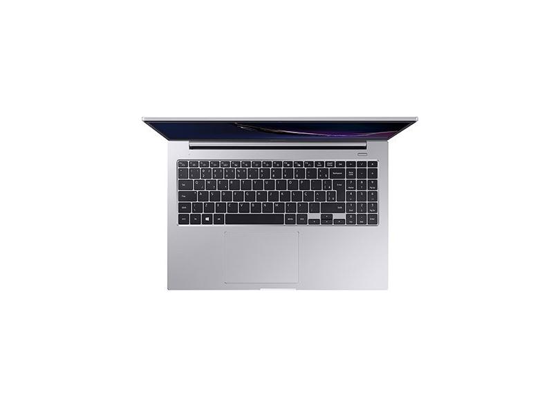 Notebook Samsung Book X30 Intel Core i5 10210U 10ª Geração 8 GB de RAM 1024 GB 15.6 " Windows 10 NP550XCJ-KF1BR