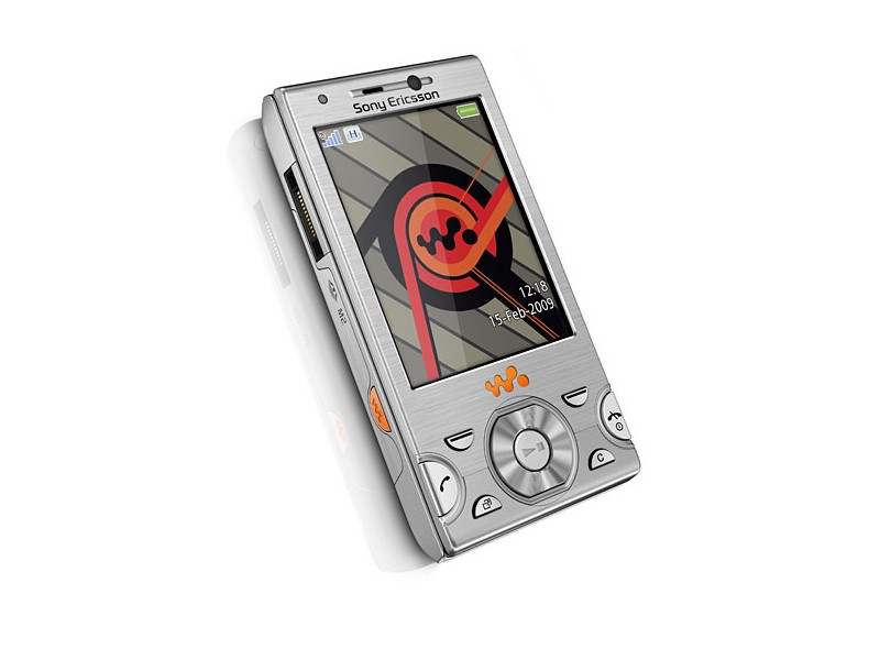 Sony Ericsson W995 GSM Desbloqueado