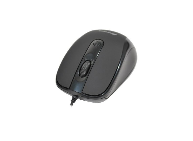 Mouse Óptico USB OM-103 - Fortrek