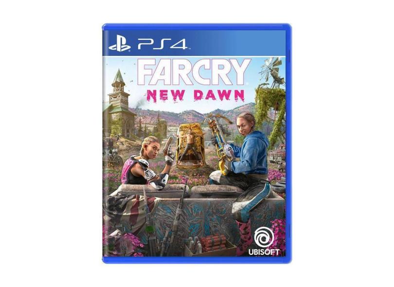 Jogo Far Cry 5 PS4 Ubisoft com o Melhor Preço é no Zoom