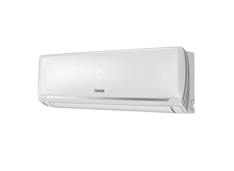 Ar Condicionado Split Hi Wall Consul 18000 BTUs Inverter Controle Remoto Frio CBF18EBBCJ