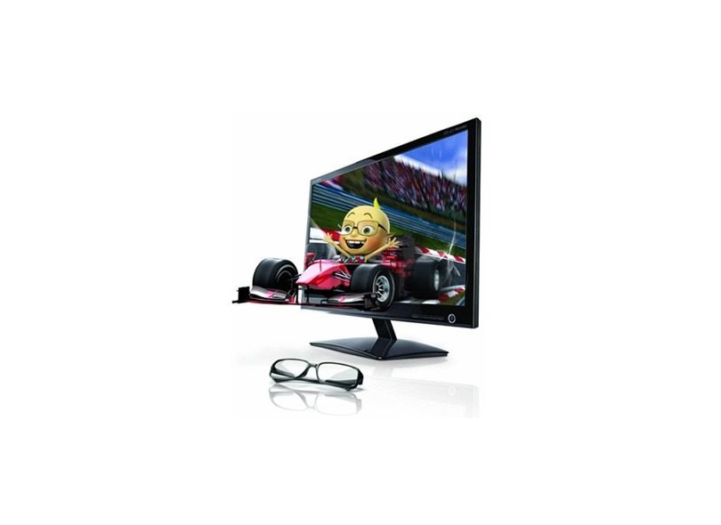 Monitor LED 23 " LG Full HD Widescreen D2343P