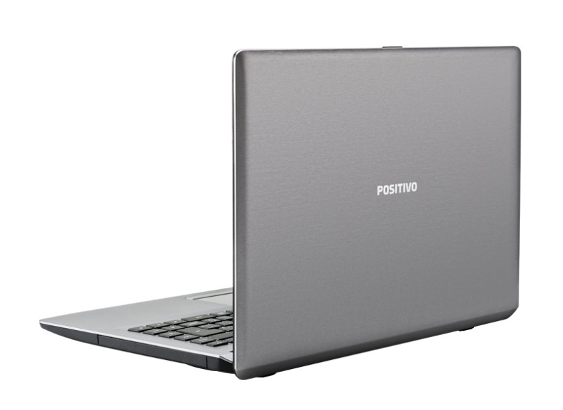 Notebook Positivo Premium Intel Core i3 4005U 4ª Geração 4GB de RAM HD 500 GB 14" Linux XRi 7150