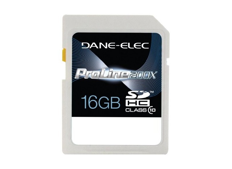Cartão de Memória SDHC Dane-Elec Proline 16 GB