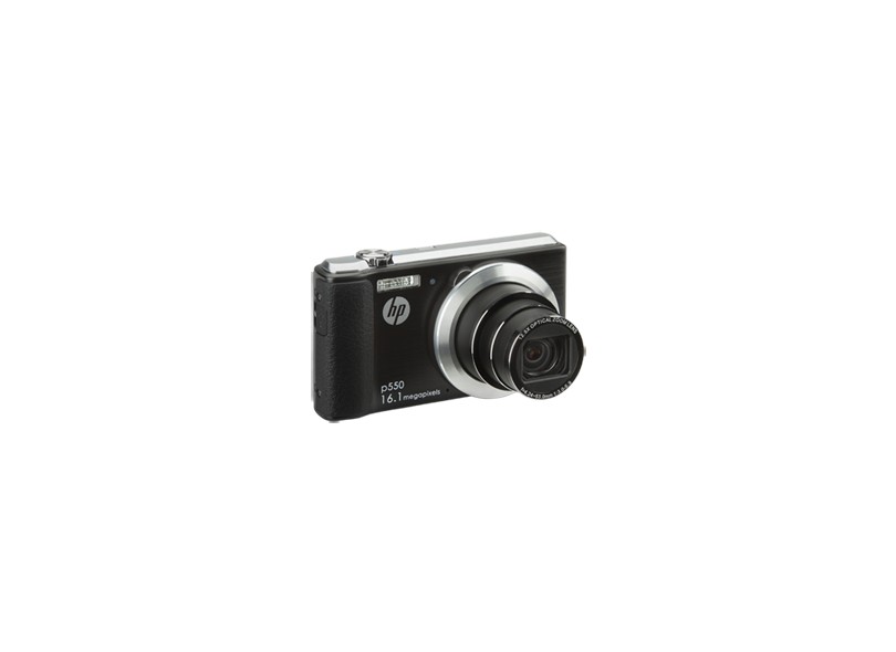 Câmera Digital HP 16 MP HD P550