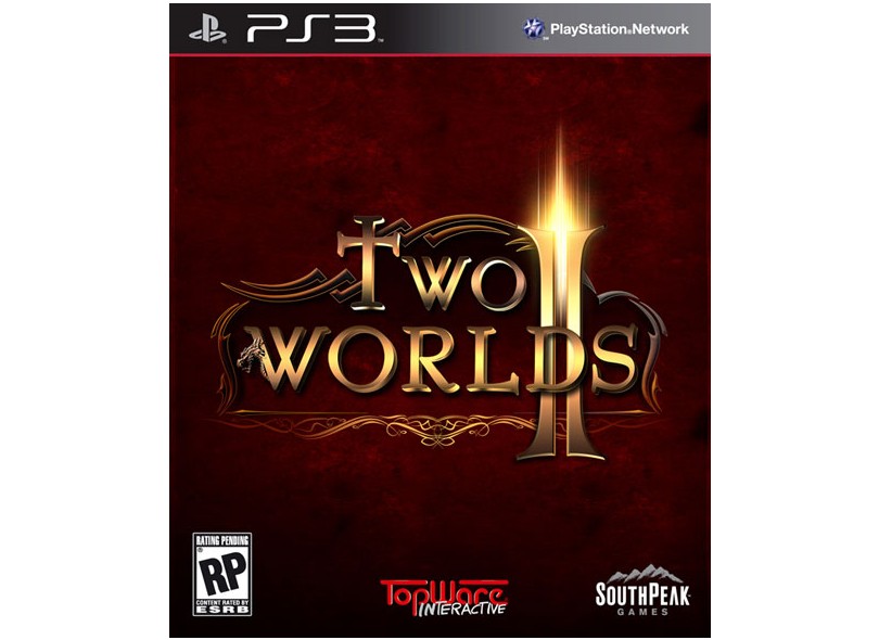 Jogo Two Worlds II SouthPeak Games PS3