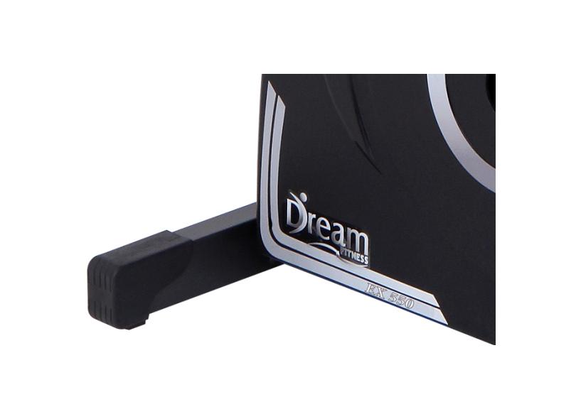 Bicicleta Ergométrica Vertical Residencial Ex550 - Dream Fitness