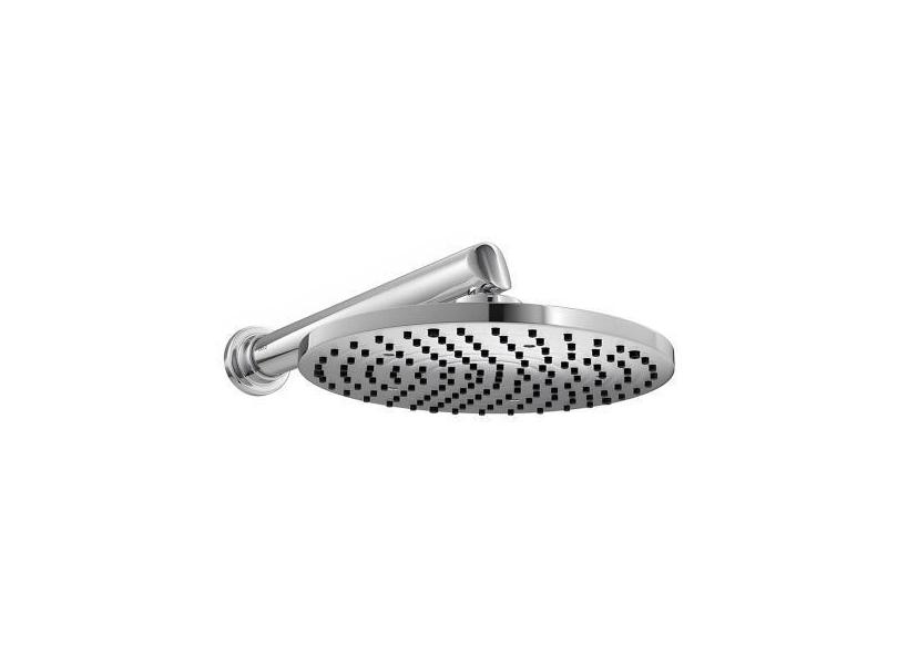 Chuveiro Com Tubo De Parede Aquamax Cromado Deca - Deca Metais