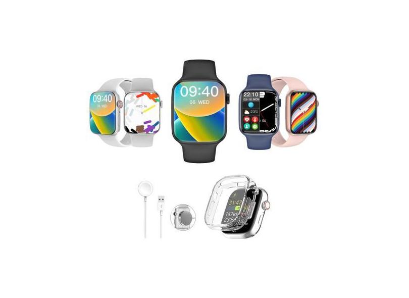 Relógio Smartwatch W29 Pro Series 9 Lançamento 2024 Nfc Gps Gpt Origin