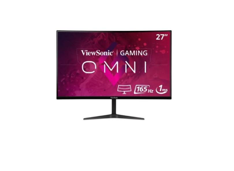 Monitor 27` Curvo Gamer 1080P Viewsonic