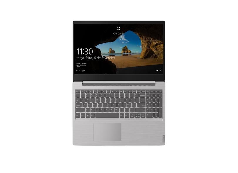 Notebook Lenovo IdeaPad S145 Intel Core i5 1035G1 10ª Geração 8 GB de RAM 256.0 GB 15.6 " Windows 10 Ideapad S145