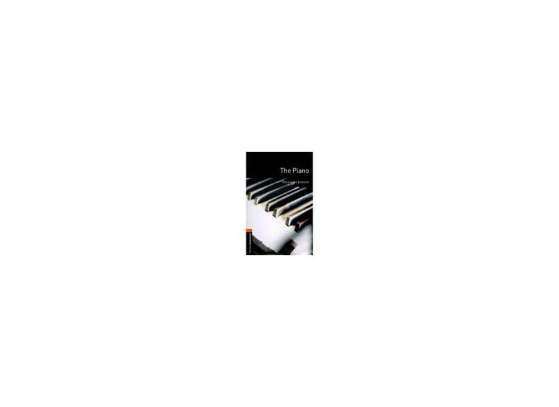 Piano, The - Level 2 - Rosemary Border - 9780194790680