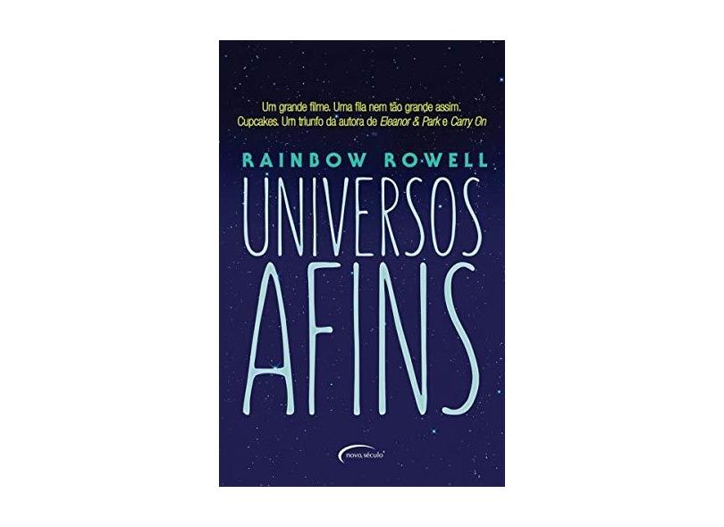 Universos Afins - Rowell, Rainbow - 9788542810349