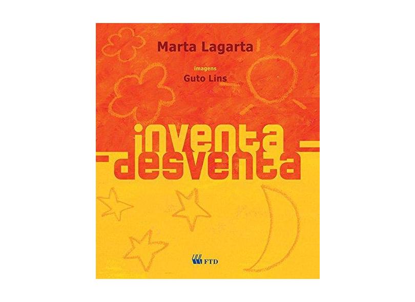 Inventa-Desventa - Série Arca de Noé - Marta Lagarta - 9788532267948