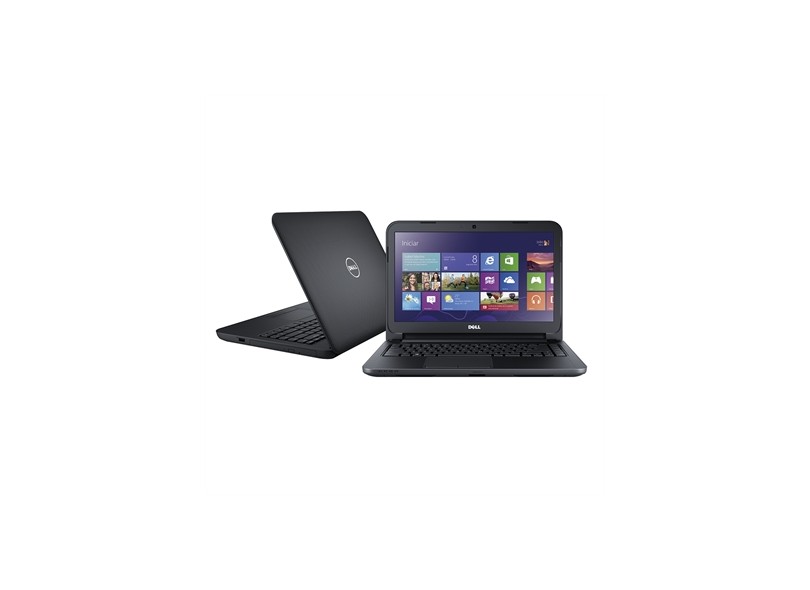 Notebook Dell Inspiron Intel Core i5 4200U 8 GB de RAM 14 " Windows 8.1 Inspiron 14
