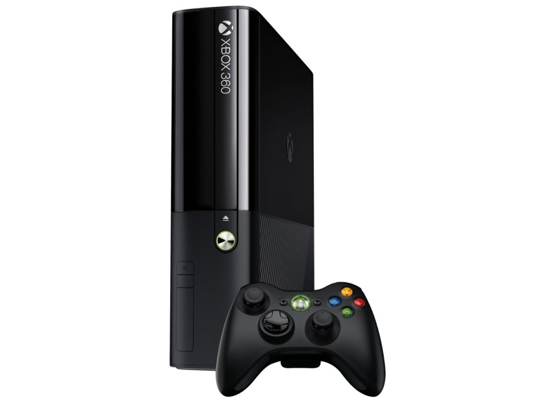 Console Xbox 360 Arcade 4 GB Microsoft