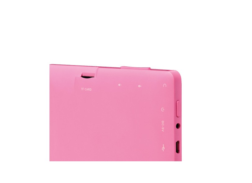 Tablet Space BR 4.0 GB LCD 7 " Android 4.0 (Ice Cream Sandwich) Orion Small
