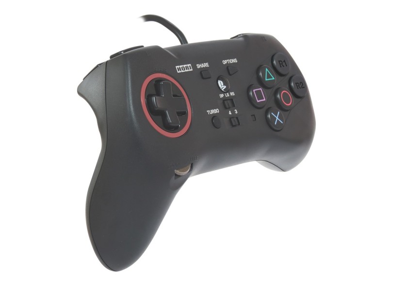 Controle PS3 PS4 Fighting Commander 4 - Hori