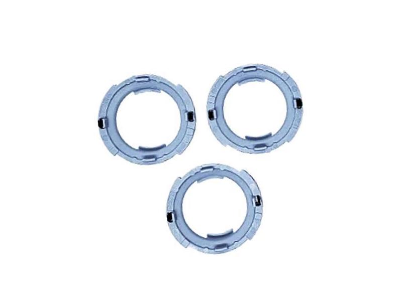 Kit 3 Travas Para  Barbeadores Modelos S5580 S5582 S5583 S5584 S5585 S