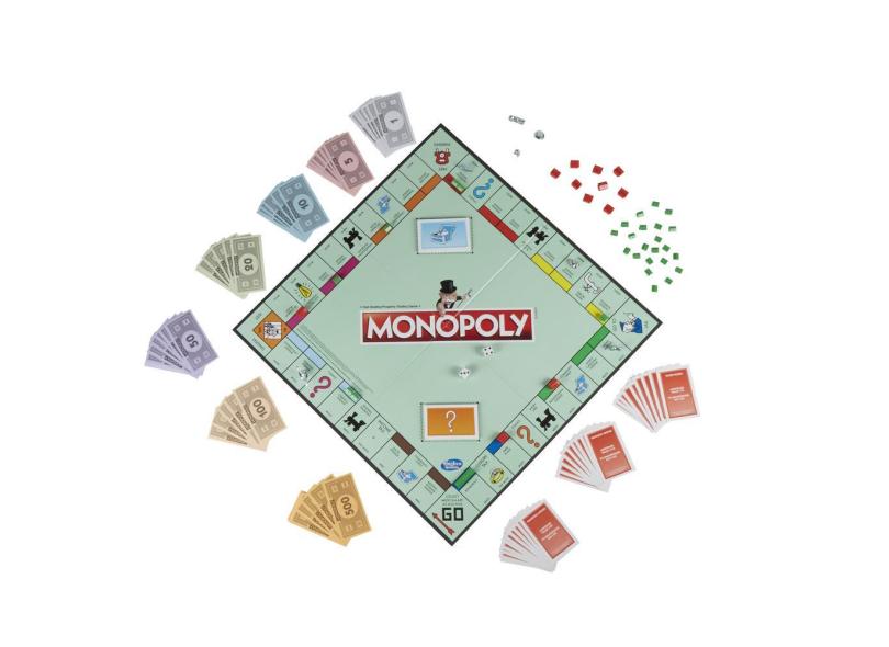 Jogo Monopoly Brasil