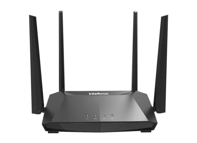 Roteador 867 Mbps 300 Mbps ACtion RG 1200 - Intelbras