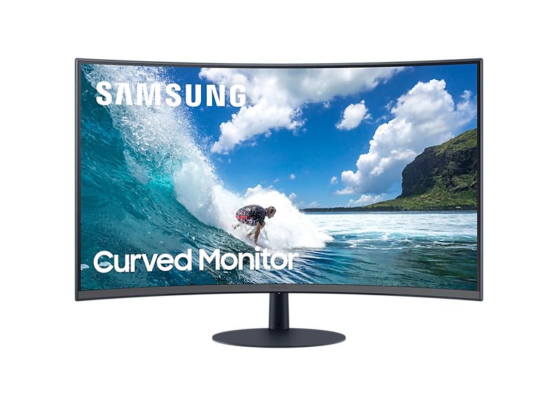 Monitor VA 31.5 " Samsung Full LC32T550FDLXZD