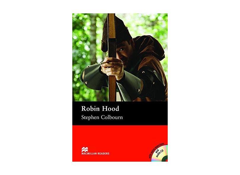 Robin Hood - Macmillan Readers Pre-intermediate - Audio-CD Included - Colbourn, Stephen; Colbourn, Stephen - 9781405087230