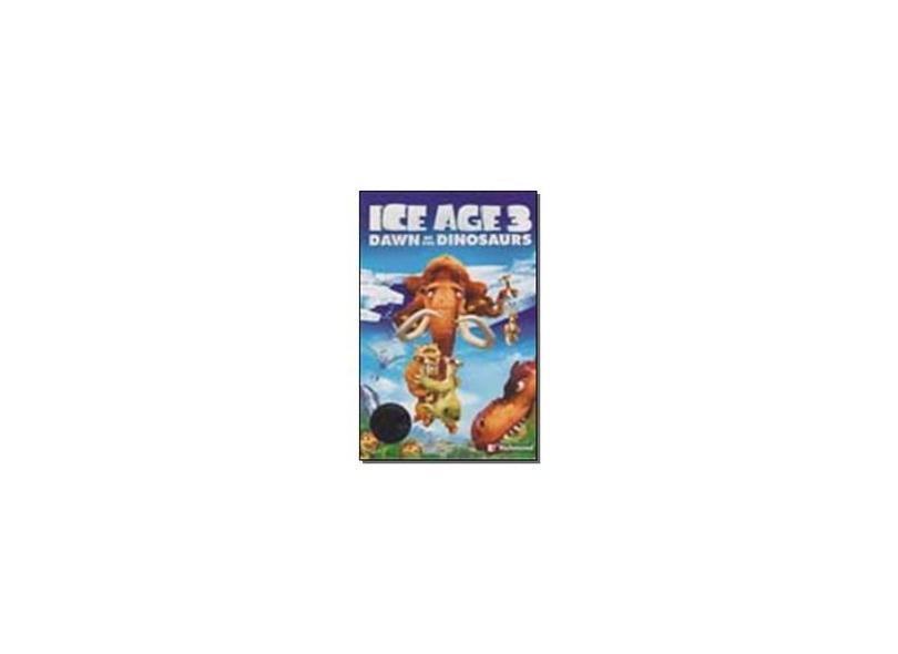 Ice Age 3 - Dawn Of The Dinosaurs - With Audio CD - Richmond Publishing; Richmond Publishing - 9781906861773
