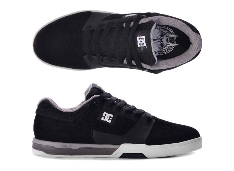 Tênis DC Shoes Masculino Skate Cole Lite 2 Young