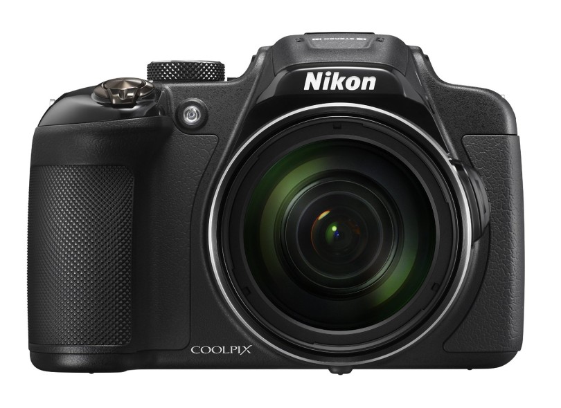 Câmera Digital Nikon Coolpix 16 MP Full HD P610