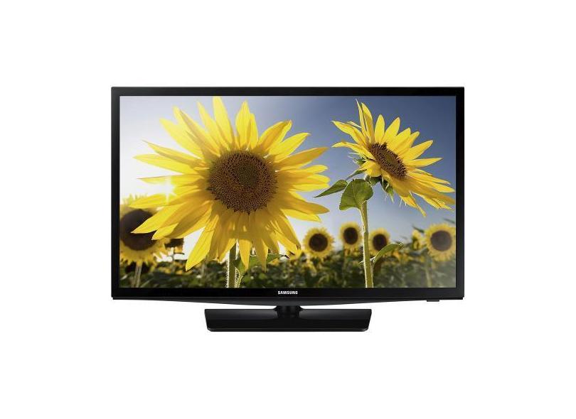 Monitor Led Samsung Lt24h315hlb 24" Hd