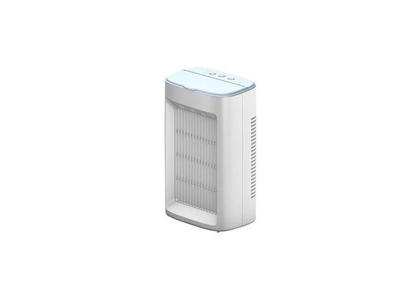 Ventilador de ar portátil de mesa, umidificador doméstico - Wokex