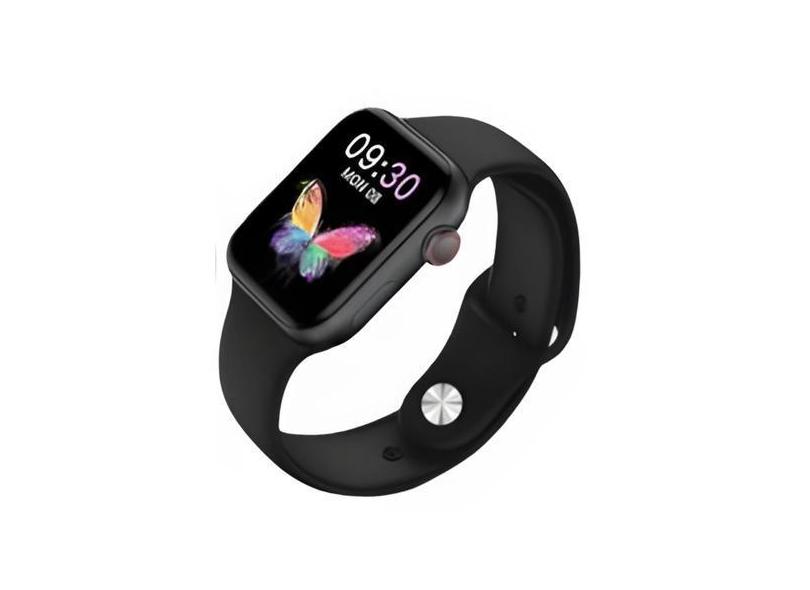 Relógio Inteligente Smartwatch Hw68 Mini Série Smart 8 Watch - Wearfit