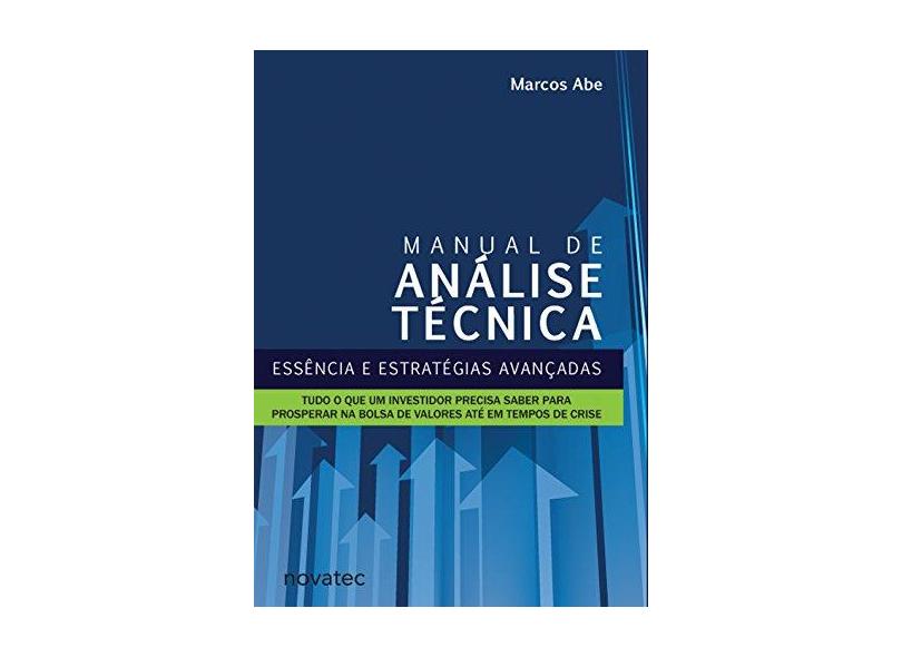 Manual de Análise Técnica - Abe, Marcos - 9788575221921