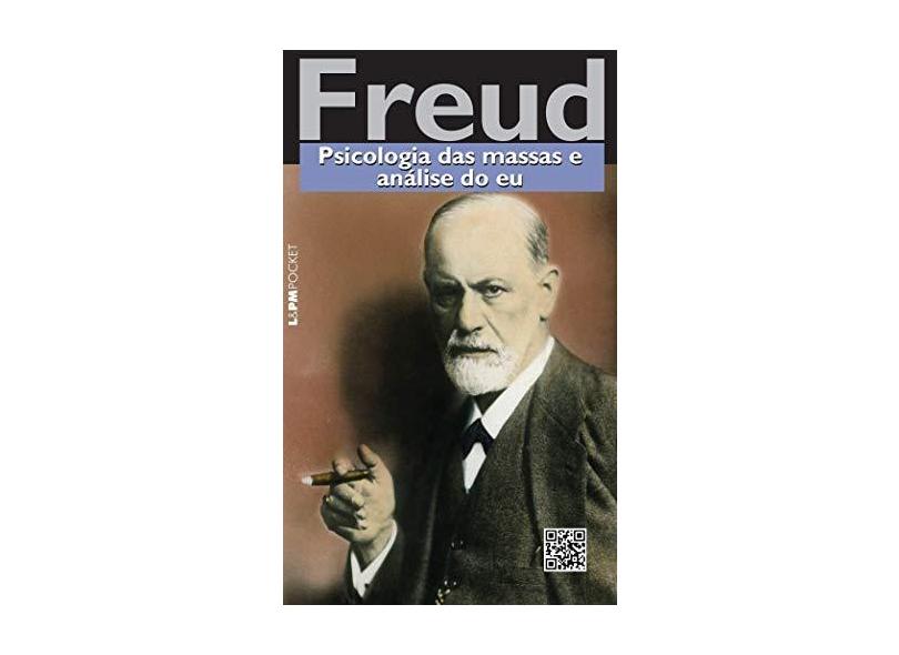 Psicologia Das Massas e Análise do Eu - Pocket - Freud, Sigmund - 9788525427120